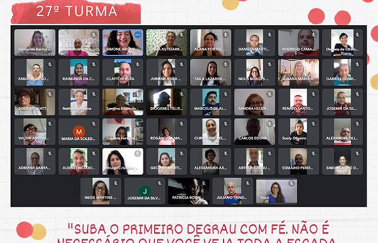 Um novo semestre inicia com a 27ª turma do Cepro Selur