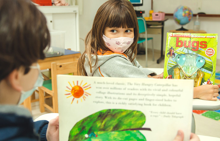 Educação Internacional no Colégio Rio Branco