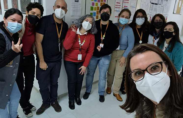 Professores são certificados pela Fieldwork Education e pela Rosedale Academy