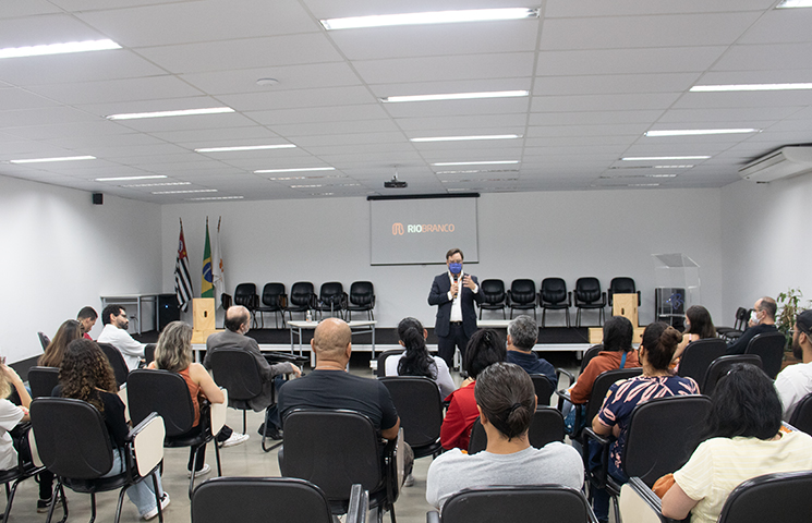 Encontro com Candidatos