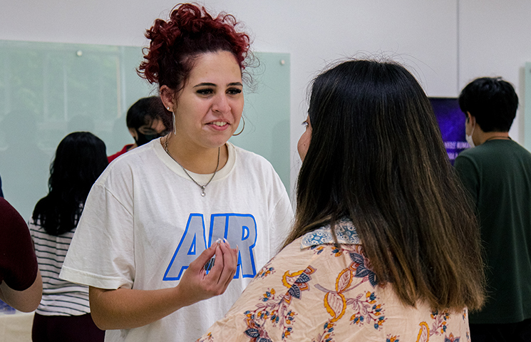 Rio Branco recebe alunos da Harvard University para mentoria