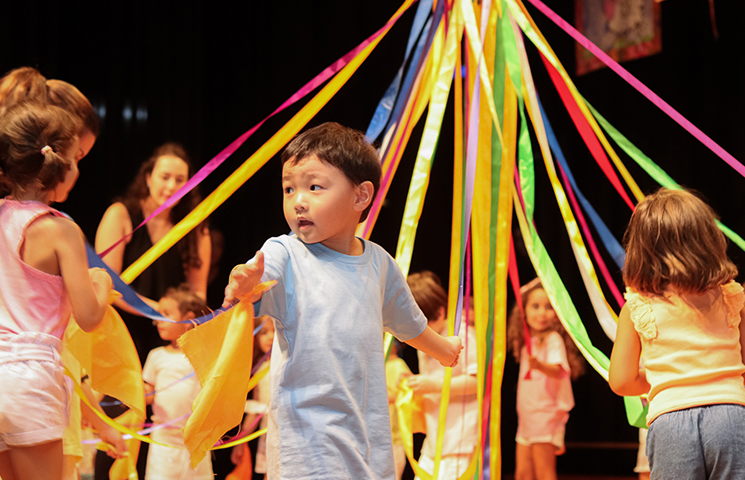 Educação Infantil e Fundamental