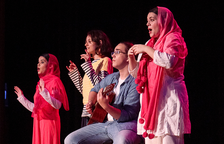 Grupo de Teatro Rio Branco