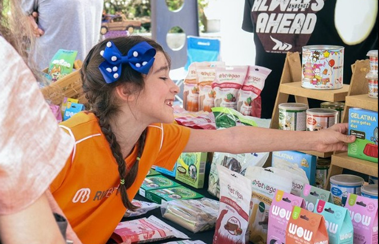 Festival do Livro em Família