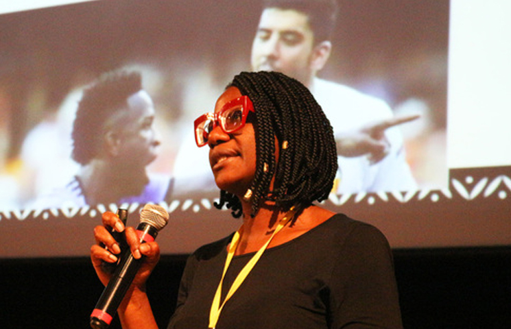 Relações étnico-raciais