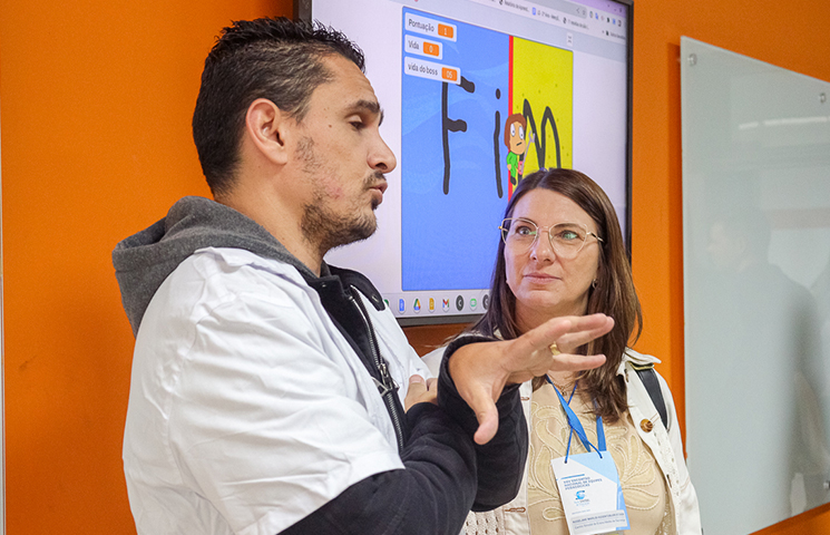 Gestores e educadores