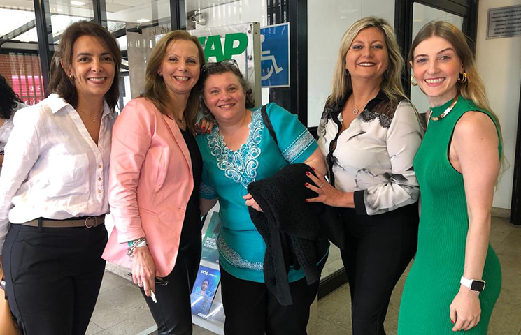 Educadores no Congresso ICLOC