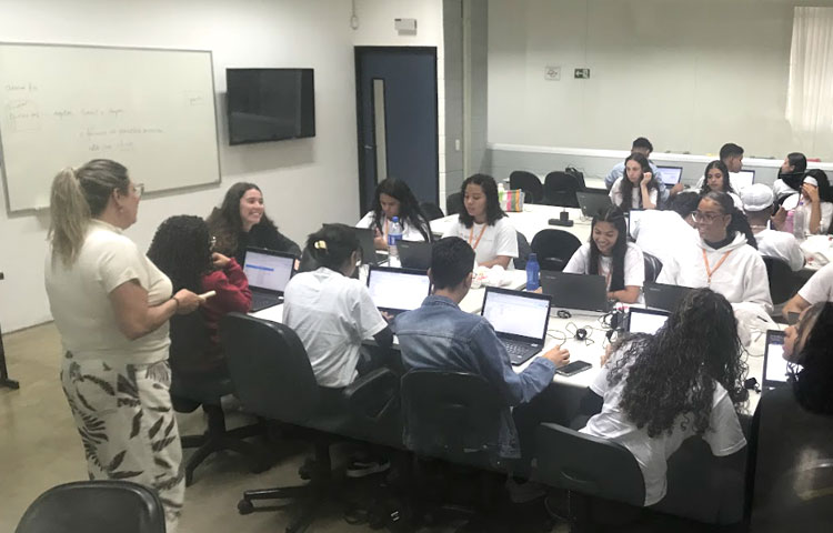 Cepro Granja Vianna em novo espaço