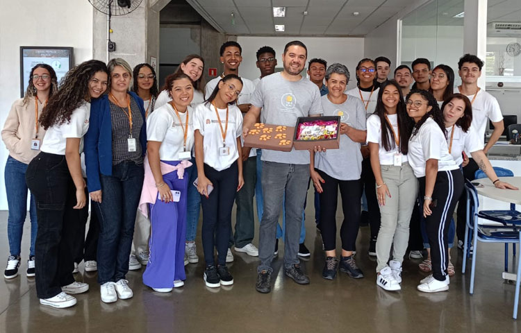 Campanha de doação