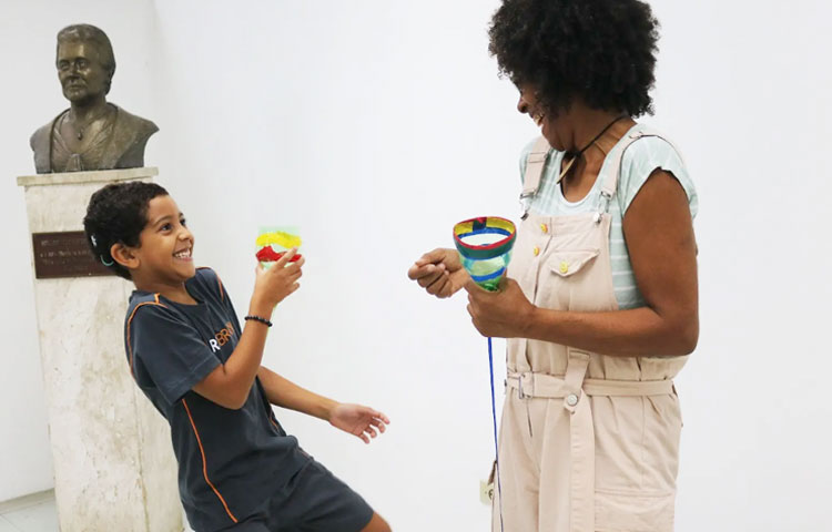 Projeto Com Vivência