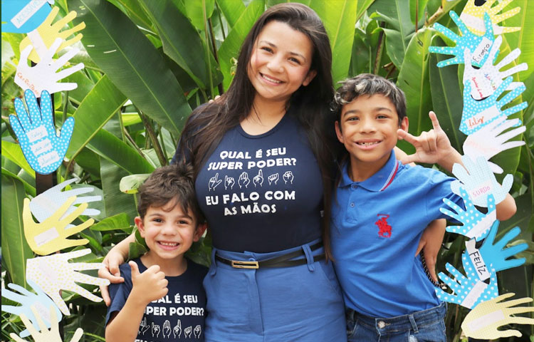 Encontro Comemorativo ao Dia do Surdo