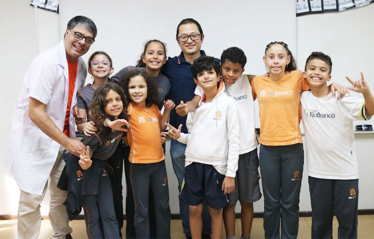 Dia da Ciência e Tecnologia