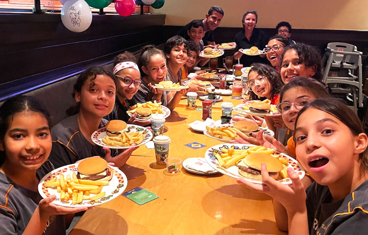 Encerramento de ciclo