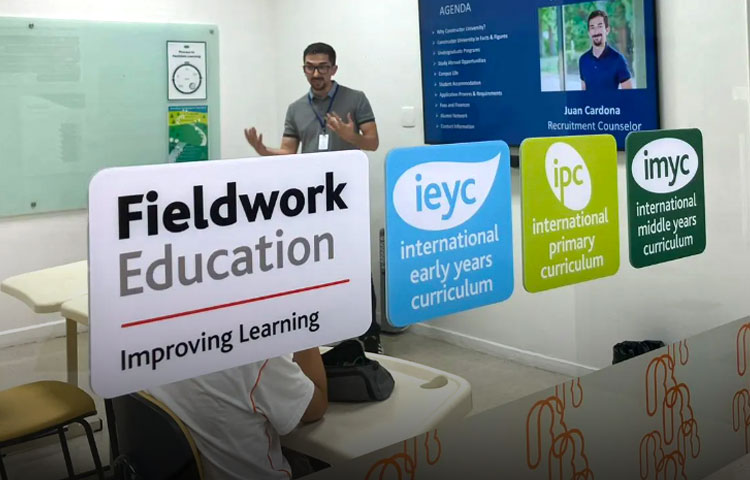 Universidades Internacionais