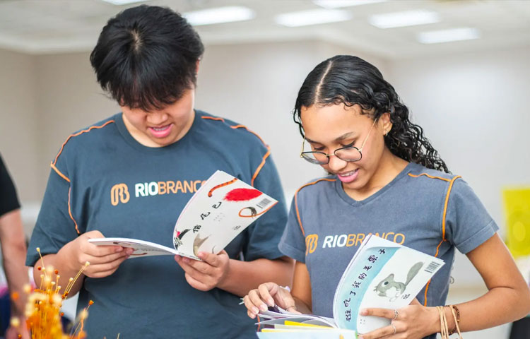 Festival do Livro em Família
