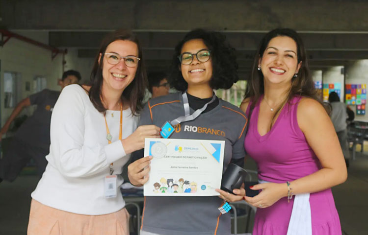 Olimpíada Nacional de Ciências