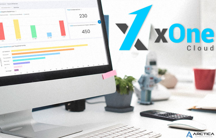 Material instrucional do software xOne