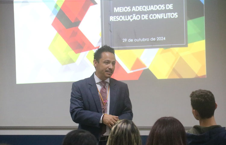 Aula Magna de Direito