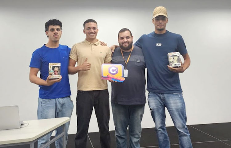 C# Challenge nas Faculdades