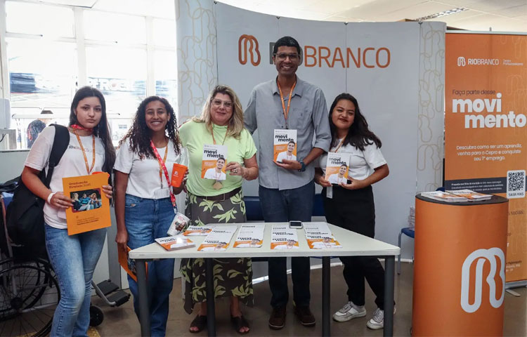 Rio Branco Profissões 2024