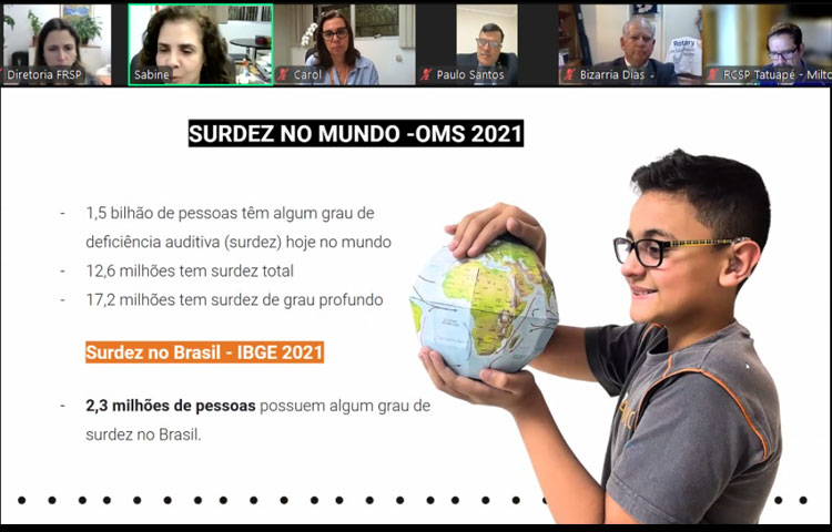 Reunião do Conselho de Presidentes