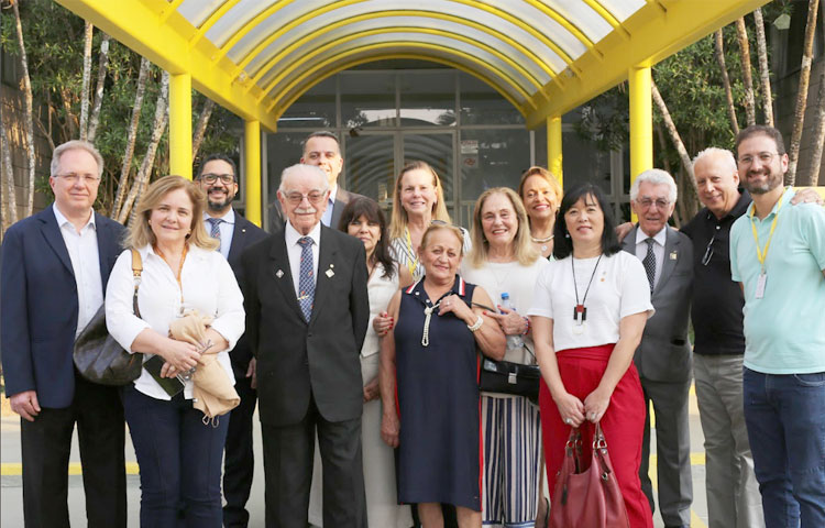Reunião do Conselho Comunitário