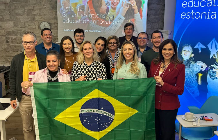 Missão Educacional: Finlândia e Estônia