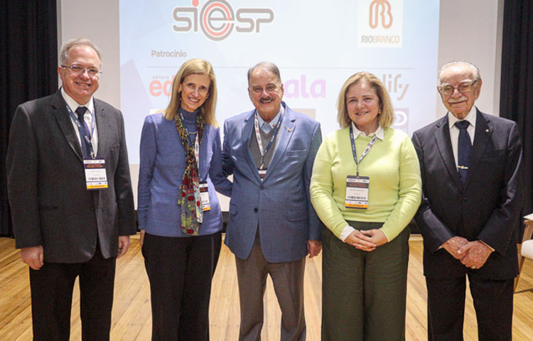 Colégio Rio Branco sedia evento do Sieeesp