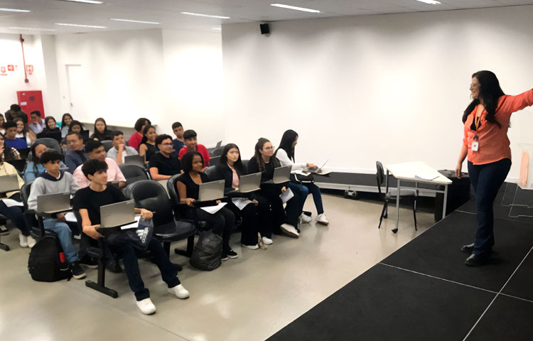 Workshop de Empregabilidade