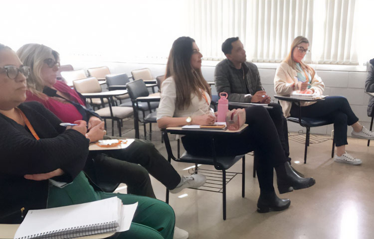 Reflexão e Ações Pedagógicas