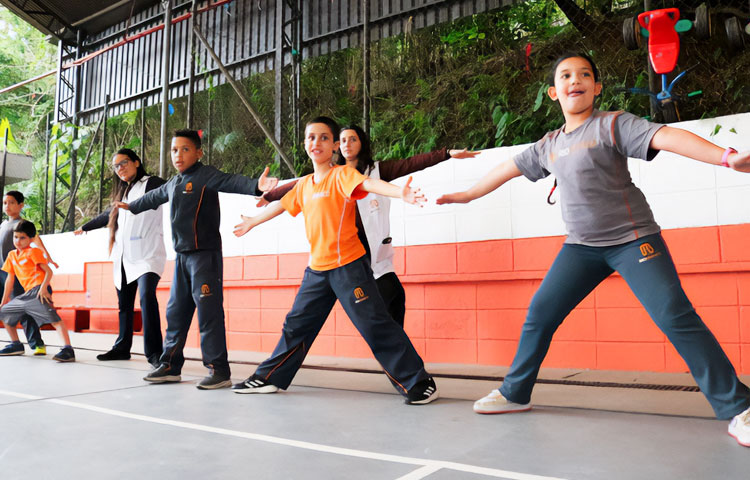 Vivência de Yoga e Meditação