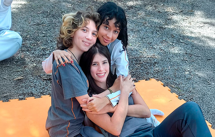 Início especial do Pré-Universitário