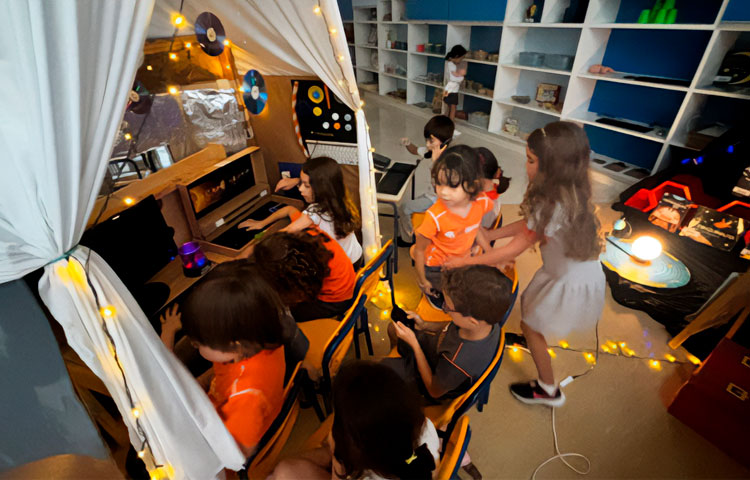 Outer Space Ambience