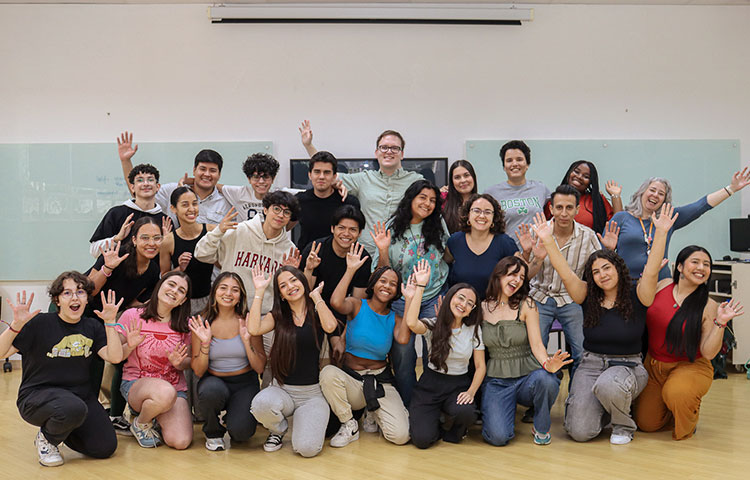 Mentoring and Language Acquisition