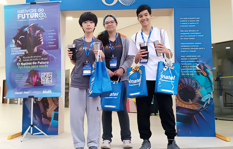 Olimpíada de programação da Inatel