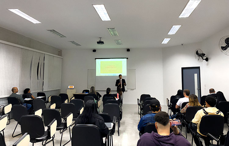 Início do primeiro semestre de 2025