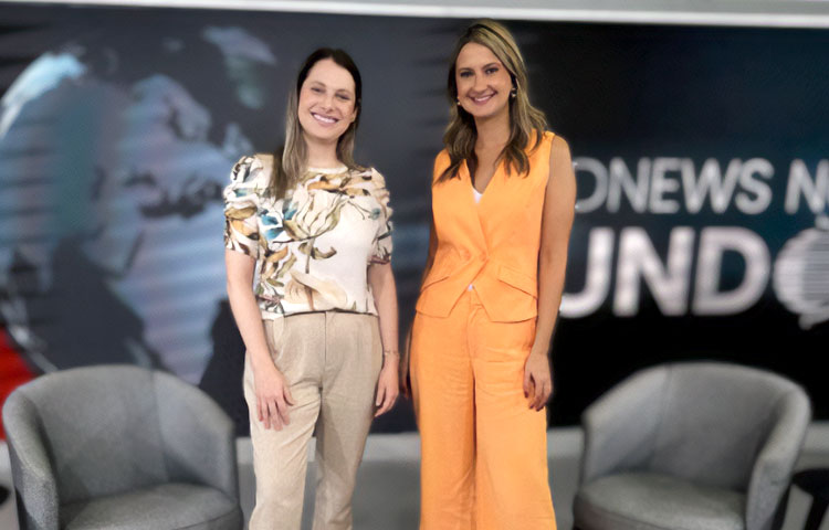 Debates sobre política e relações internacionais