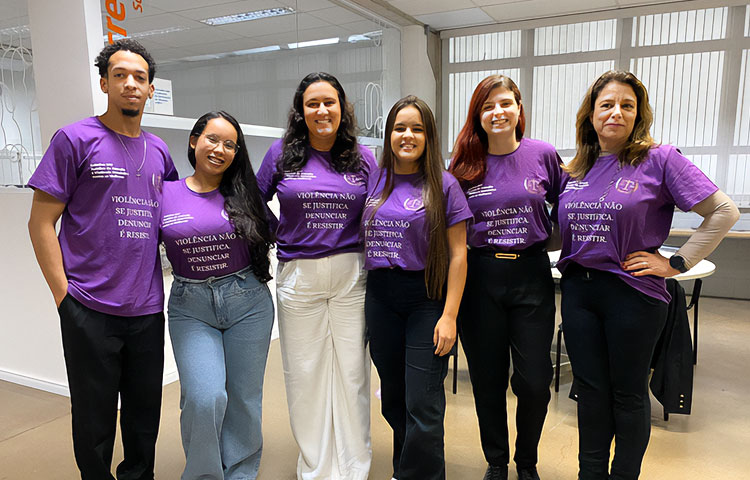 Projetos de extensão