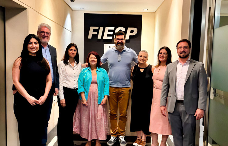 Encontro na FIESP