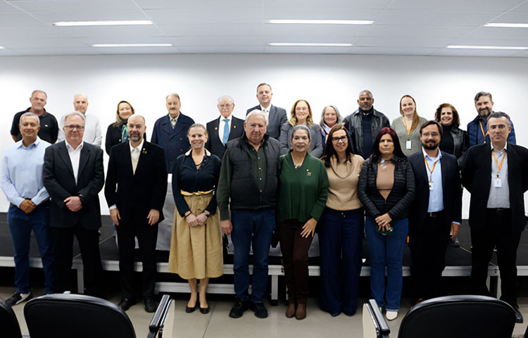 Reunião do Conselho Comunitário