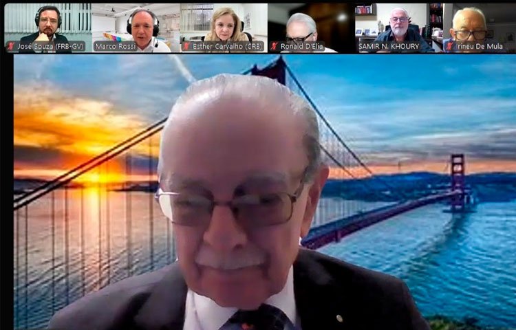 Encontro Missão e Visão 2025