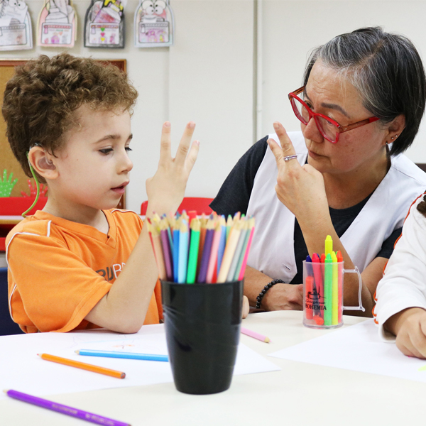Centro de Educação para Surdos Rio Branco