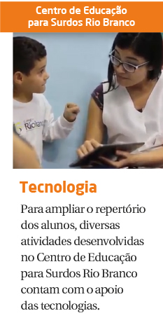 Tecnologia e educação