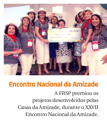 XXVII Encontro Nacional da Amizade