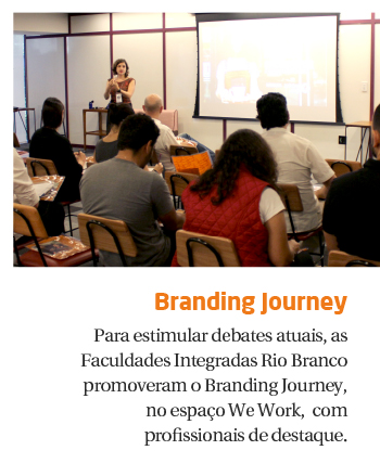 Branding Journey Week Rio Branco