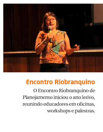 Encontro Riobranquino de Planejamento 2019