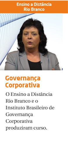 EAD Rio Branco e IBGC lançam curso de Governança Corporativa