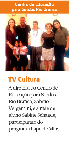 Programa Papo de Mãe da TV Cultura