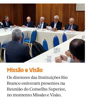 Missão e Visão