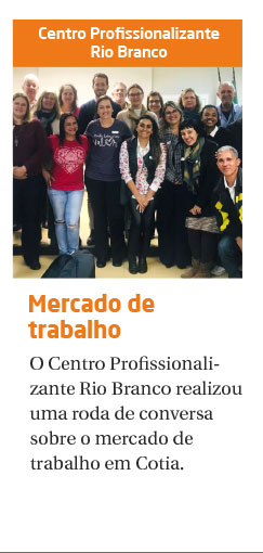 Encerramento da 31ª turma do Programa de Socioaprendizagem Profissional